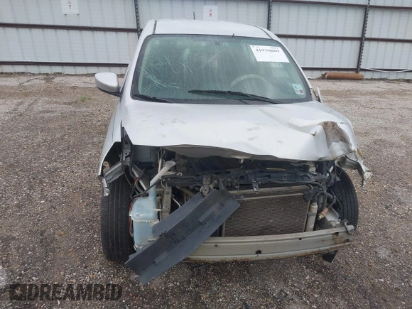 2017 Nissan Versa SV with VIN 3N1CN7AP3HL846756, listed as a IAAI auction lot 41930809 with 238,156 mi miles and . Bid and sale history available at DreamBid. Image 6.