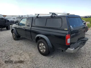 1999 Nissan Frontier XE with VIN 1N6ED26Y6XC344196, listed as a Copart auction lot 62602005 with Not provided miles and Clean title. Bid and sale history available at DreamBid. Image 2.