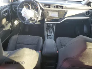 2016 Scion iM with VIN JTNKARJE3GJ503302, listed as a Copart auction lot 46752265 with 125,763 mi miles and Salvage Title. Bid and sale history available at carsss.com. Image 8.