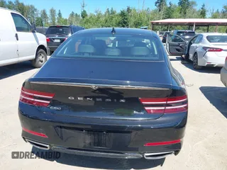 2023 Genesis G80 2.5T z VIN KMTGB4SC2PU185681, wystawiony jako IAAI lot #42463807 z przebiegiem 34 419 mil mil oraz . Historia ofert i sprzedaży dostępna na DreamBid. Obrazek 17.