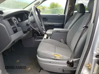 2006 Dodge Durango SXT with VIN 1D4HB38N06F188946, listed as a Copart auction lot 56182945 with 151,487 mi miles and Salvage title. Bid and sale history available at DreamBid. Image 7.