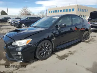 2016 Subaru WRX с VIN JF1VA1B69G9823631, выставлен на аукционе Copart как лот 43454675 с пробегом 133 656 миль миль и Списание • Salvage title. История ставок и продаж доступна на DreamBid. Изображение 1.