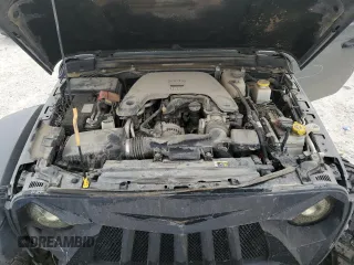 2020 Jeep Gladiator Rubicon z VIN 1C6JJTBG9LL150356, wystawiony jako Copart lot #50449445 z przebiegiem 77 849 mil mil oraz Szkoda całkowita • Salvage title. Historia ofert i sprzedaży dostępna na DreamBid. Obrazek 11.