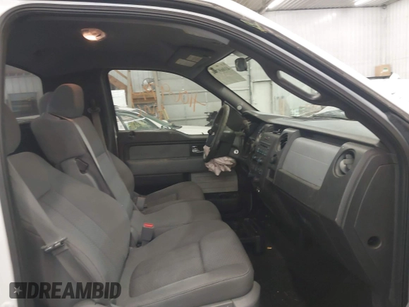 2013 Ford F-150 XL with VIN 1FTMF1EF4DFD41360, listed as a IAAI auction lot 41069794 with 159,097 mi miles and . Bid and sale history available at DreamBid. Image 5.