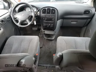2005 Dodge Caravan SE with VIN 1D4GP24R85B396885, listed as a Copart auction lot 63463464 with 97,468 mi miles and Salvage Title. Bid and sale history available at carsss.com. Image 8.