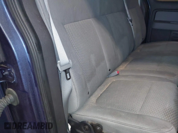 2014 Ford F-150 XL with VIN 1FTEX1EM7EKF80930, listed as a IAAI auction lot 41568686 with 204,199 mi miles and . Bid and sale history available at carsss.com. Image 8.
