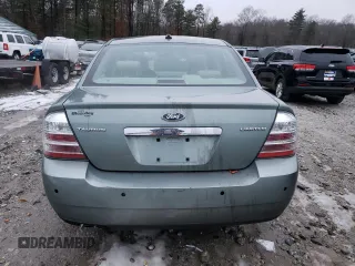 2008 Ford Taurus Limited with VIN 1FAHP25WX8G109615, listed as a Copart auction lot 83604304 with 250,446 mi miles and Clean Title. Bid and sale history available at carsss.com. Image 6.