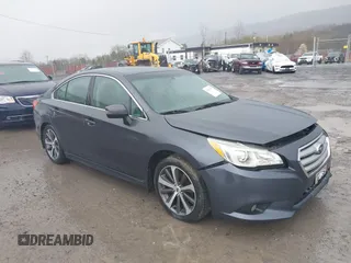 2015 Subaru Legacy Limited with VIN 4S3BNAL63F3002705, listed as a IAAI auction lot 42030597 with 168,753 mi miles and . Bid and sale history available at DreamBid. Image 1.
