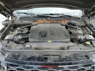 2020 Land Rover Range Rover z VIN SALGR2SUXLA572829, wystawiony jako Copart lot #81239604 z przebiegiem 43 478 mil mil oraz Szkoda całkowita • Salvage title. Historia ofert i sprzedaży dostępna na DreamBid. Obrazek 13.