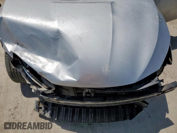 2017 Nissan Sentra SR with VIN 3N1AB7AP2HY380420, listed as a Copart auction lot 61296205 with 126,404 mi miles and Salvage title. Bid and sale history available at DreamBid. Image 11.
