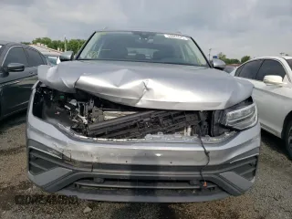 2024 Volkswagen Tiguan SE with VIN 3VVMB7AXXRM074795, listed as a Copart auction lot 58084575 with 17,852 mi miles and Salvage title. Bid and sale history available at DreamBid. Image 5.