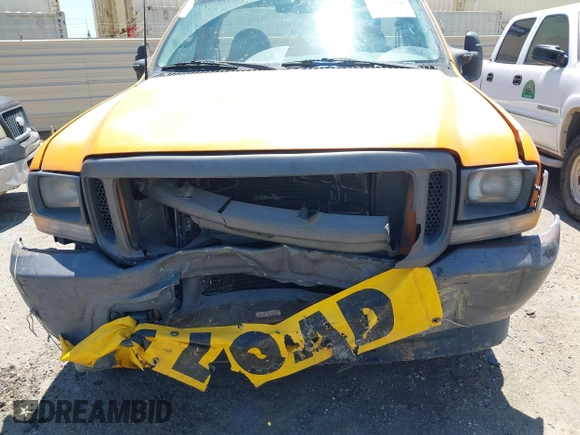 2003 Ford F-350 с VIN 1FDSF34L23EC39582, выставлен на аукционе IAAI как лот 42581958 с пробегом Не указан миль и . История ставок и продаж доступна на DreamBid. Изображение 6.