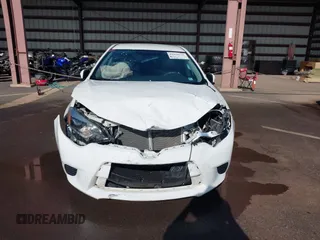 2016 Toyota Corolla L z VIN 5YFBURHE8GP532792, wystawiony jako IAAI lot #41820276 z przebiegiem 43 764 mil mil oraz . Historia ofert i sprzedaży dostępna na DreamBid. Obrazek 13.