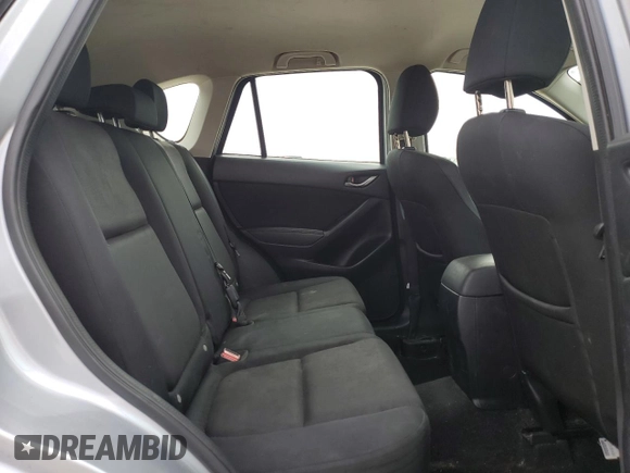 2016 Mazda CX-5 Sport с VIN JM3KE4BYXG0773984, выставлен на аукционе Copart как лот 80198194 с пробегом 137 391 миль миль и Чистый • Clean title. История ставок и продаж доступна на DreamBid. Изображение 11.