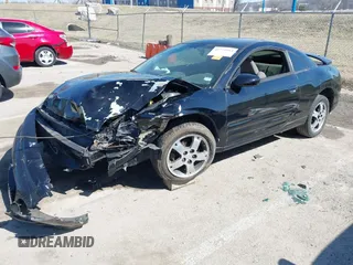 2003 Mitsubishi Eclipse GS with VIN 4A3AC44G33E140025, listed as a IAAI auction lot 41771913 with Not Provided miles and . Bid and sale history available at carsss.com. Image 16.