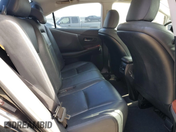 2010 Lexus HS 250h with VIN JTHBB1BA3A2006085, listed as a Copart auction lot 46344655 with 212,732 mi miles and Clean Title. Bid and sale history available at DreamBid. Image 10.