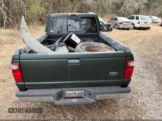 2001 Ford Ranger XLT Appearance with VIN 1FTYR14E91PA64146, listed as a IAAI auction lot 41645783 with 106,836 mi miles. Bid and sale history available at carsss.com. Image 13.