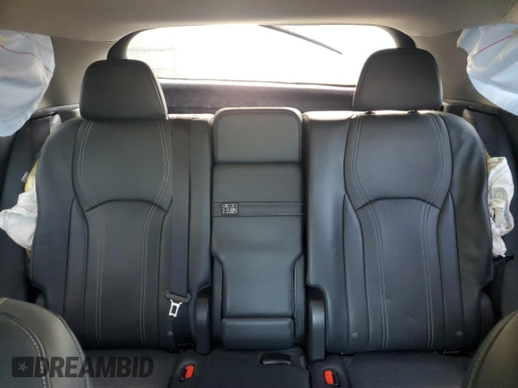 2016 Lexus RX 350 with VIN 2T2BZMCA3GC022905, listed as a Copart auction lot 55803315 with 121,774 mi miles and Salvage title. Bid and sale history available at DreamBid. Image 10.