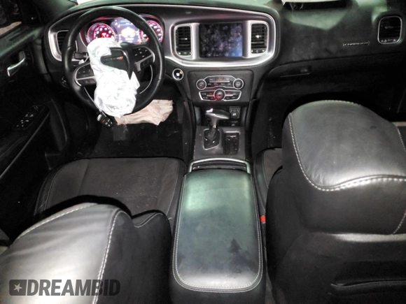 2019 Dodge Charger R/T with VIN 2C3CDXCT8KH622204, listed as a Copart auction lot 42009305 with 50,446 mi miles and Non Repairable. Bid and sale history available at carsss.com. Image 8.