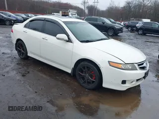 2007 Acura TSX Navi с VIN JH4CL96987C010023, выставлен на аукционе IAAI как лот 42026153 с пробегом 225 003 миль миль и . История ставок и продаж доступна на DreamBid. Изображение 1.