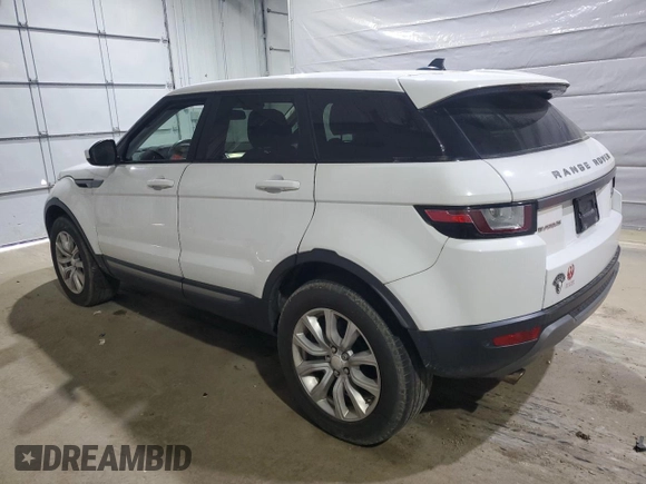 2016 Land Rover Range Rover Evoque SE with VIN SALVP2BG0GH078239, listed as a Copart auction lot 58429125 with 94,848 mi miles and Clean title. Bid and sale history available at DreamBid. Image 2.