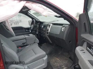 2013 Ford F-150 XL with VIN 1FTFW1EF6DFB48555, listed as a IAAI auction lot 42160534 with 134,289 mi miles and . Bid and sale history available at carsss.com. Image 5.