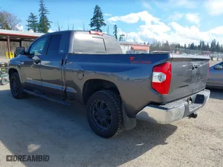 2014 Toyota Tundra 2WD Truck SR with VIN 5TFRY5F16EX159861, listed as a IAAI auction lot 41905832 with NaN miles. Bid and sale history available at carsss.com. Image 3.