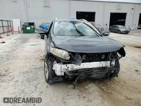 2010 Lexus RX 350 z VIN 2T2ZK1BA4AC020641, wystawiony jako Copart lot #58625615 z przebiegiem Nie podano mil oraz Szkoda całkowita • Salvage title. Historia ofert i sprzedaży dostępna na DreamBid. Obrazek 14.