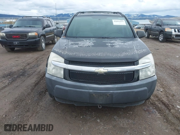 2005 Chevrolet Equinox LS with VIN 2CNDL23F556194443, listed as a IAAI auction lot 41892253 with 178,263 mi miles. Bid and sale history available at carsss.com. Image 12.