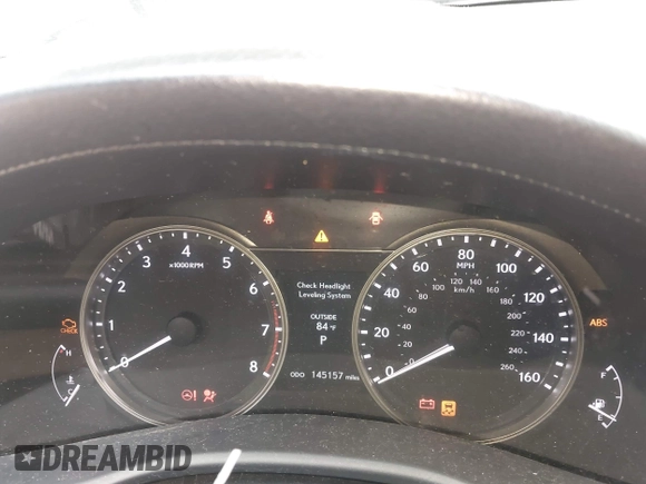 2015 Lexus GS 350 с VIN JTHCE1BL5FA006986, выставлен на аукционе IAAI как лот 42716169 с пробегом 145 157 миль миль и . История ставок и продаж доступна на DreamBid. Изображение 7.