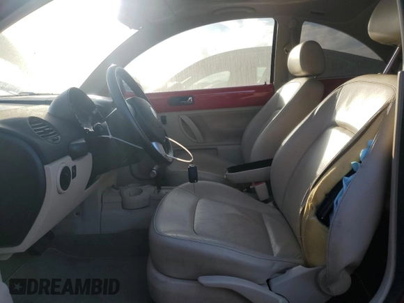 2003 Volkswagen Beetle GLX with VIN 3VWDD21C23M414941, listed as a Copart auction lot 41500815 with 71,816 mi miles and Clean Title. Bid and sale history available at DreamBid. Image 7.