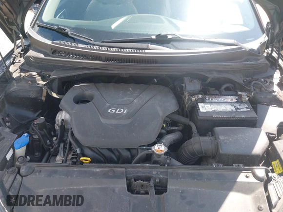 2013 Hyundai Veloster w/Gray Int with VIN KMHTC6AD1DU154946, listed as a IAAI auction lot 42375871 with 108,095 mi miles and . Bid and sale history available at DreamBid. Image 10.