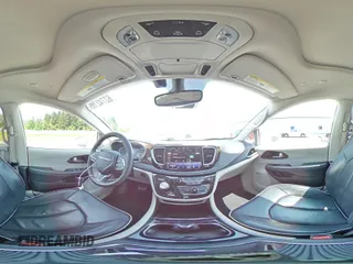 2022 Chrysler Pacifica Hybrid Limited with VIN 2C4RC1S72NR180156, listed as a Copart auction lot 62742765 with 71,935 mi miles and Salvage title. Bid and sale history available at DreamBid. Image 15.