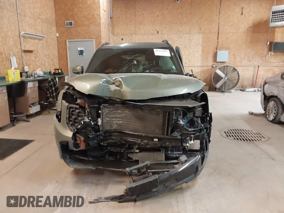 2024 Kia Telluride EX X-Line z VIN 5XYP3DGC6RG485412, wystawiony jako IAAI lot #41352835 z przebiegiem 19 613 mil mil oraz . Historia ofert i sprzedaży dostępna na DreamBid. Obrazek 13.
