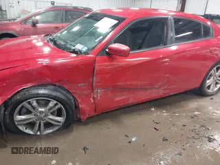 2011 Dodge Charger RT Plus with VIN 2B3CM5CT0BH517822, listed as a IAAI auction lot 41629152 with 99,449 mi miles. Bid and sale history available at carsss.com. Image 6.