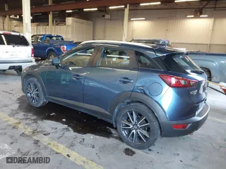 2018 Mazda CX-3 Touring with VIN JM1DKFC78J1323439, listed as a IAAI auction lot 41725784 with 134,055 mi miles. Bid and sale history available at carsss.com. Image 3.