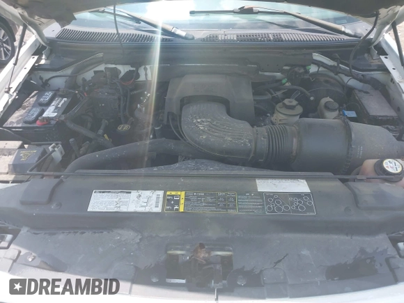 2001 Ford F-150 XLT with VIN 1FTRW07L91KB77612, listed as a IAAI auction lot 42432387 with 106,574 mi miles and . Bid and sale history available at DreamBid. Image 10.