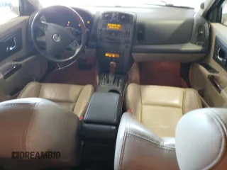 2003 Cadillac CTS with VIN 1G6DM57N530132392, listed as a Copart auction lot 70998744 with 238,176 mi miles and Salvage Title. Bid and sale history available at carsss.com. Image 8.