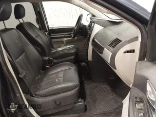 2009 Dodge Grand Caravan SXT z VIN 2D8HN54X89R645251, wystawiony jako IAAI lot #41916035 z przebiegiem 183 678 mil mil oraz . Historia ofert i sprzedaży dostępna na DreamBid. Obrazek 5.