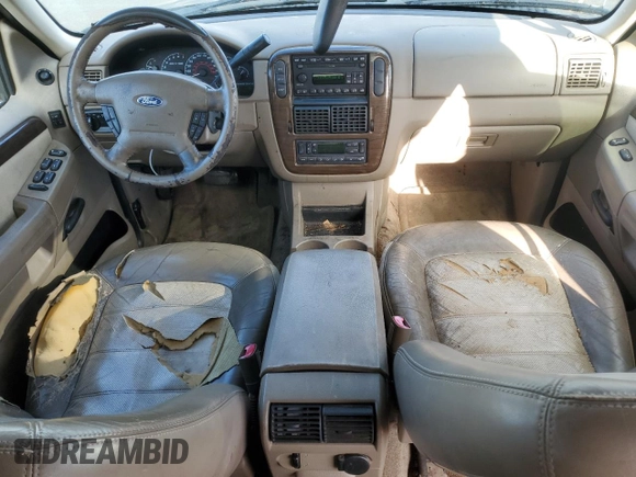 2002 Ford Explorer Eddie Bauer with VIN 1FMDU64E12ZA62905, listed as a Copart auction lot 41333855 with 237,069 mi miles and Clean title. Bid and sale history available at DreamBid. Image 8.