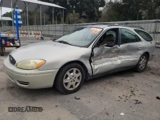 2004 Ford Taurus SE with VIN 1FAFP58264A179935, listed as a Copart auction lot 80738173 with Not provided miles and Salvage title. Bid and sale history available at DreamBid. Image 1.