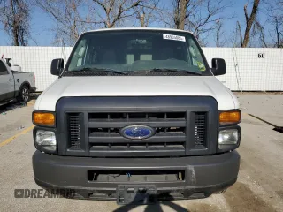 2013 Ford Econoline Cargo Commercial with VIN 1FTSS3EL6DDB02540, listed as a Copart auction lot 48965085 with 190,210 mi miles and Clean title. Bid and sale history available at DreamBid. Image 5.