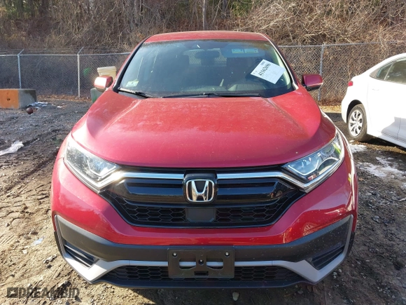 2021 Honda CR-V Special Edition with VIN 7FARW2H78ME024769, listed as a IAAI auction lot 41162696 with 13,532 mi miles. Bid and sale history available at carsss.com. Image 13.