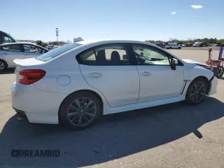 2020 Subaru WRX with VIN JF1VA1A66L9824800, listed as a Copart auction lot 50129495 with 113,314 mi miles and Salvage Title. Bid and sale history available at DreamBid. Image 3.