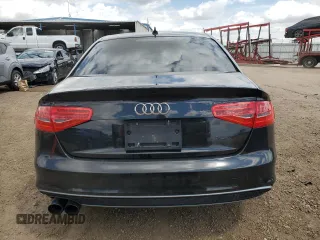 2015 Audi A4 Premium с VIN WAUAFAFL5FN005259, выставлен на аукционе Copart как лот 55691175 с пробегом 112 547 миль миль и Списание • Salvage title. История ставок и продаж доступна на DreamBid. Изображение 6.