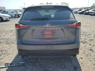 2017 Lexus NX 200t z VIN JTJBARBZ6H2103832, wystawiony jako Copart lot #49637035 z przebiegiem 103 202 mil mil oraz Szkoda całkowita • Salvage title. Historia ofert i sprzedaży dostępna na DreamBid. Obrazek 6.