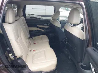 2020 Subaru Ascent Limited with VIN 4S4WMALD6L3400243, listed as a IAAI auction lot 42593197 with 49,465 mi miles and . Bid and sale history available at DreamBid. Image 8.