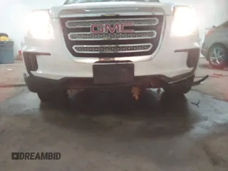 2017 GMC Terrain SLE with VIN 2GKFLSEK3H6256440, listed as a IAAI auction lot 41491766 with 92,214 mi miles. Bid and sale history available at carsss.com. Image 6.