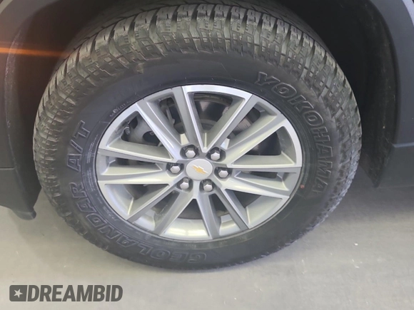 2022 Chevrolet Traverse LT Cloth with VIN 1GNEVGKW5NJ188105, listed as a IAAI auction lot 42774210 with 128,879 mi miles and . Bid and sale history available at DreamBid. Image 21.