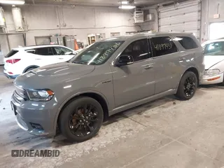 2020 Dodge Durango R/T z VIN 1C4SDJCT7LC287302, wystawiony jako IAAI lot #41897431 z przebiegiem 55 103 mil mil oraz . Historia ofert i sprzedaży dostępna na DreamBid. Obrazek 17.